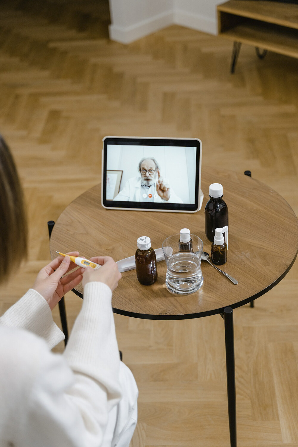 Telehealth Appointments care at Anchor of Hope Psychiatry